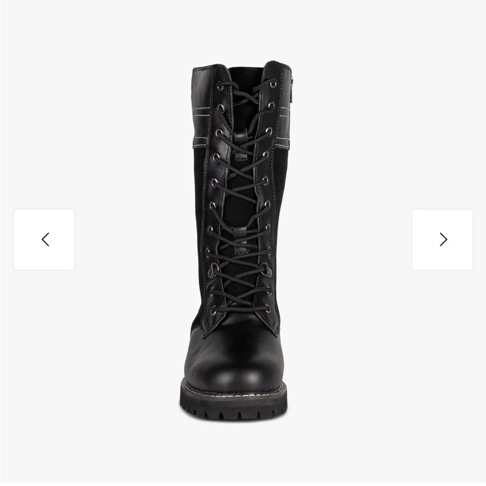 Cloud Nine Black boots